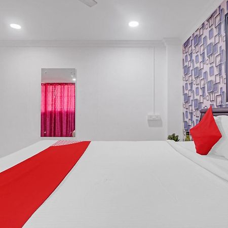Hotel O New Lakeview Palace Hyderabad Luaran gambar