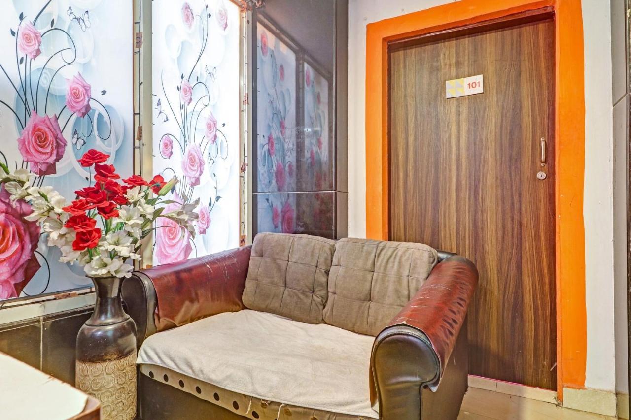 Hotel O New Lakeview Palace Hyderabad Luaran gambar