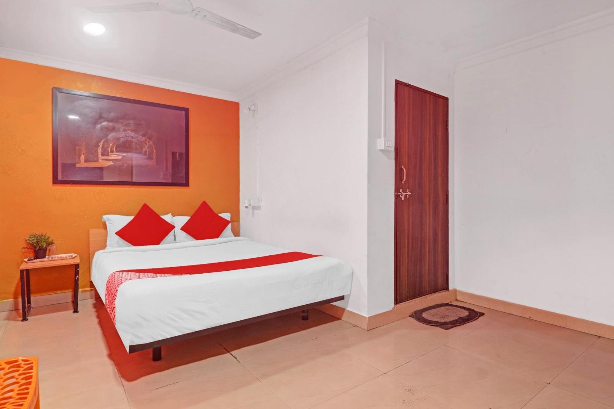 Hotel O New Lakeview Palace Hyderabad Luaran gambar