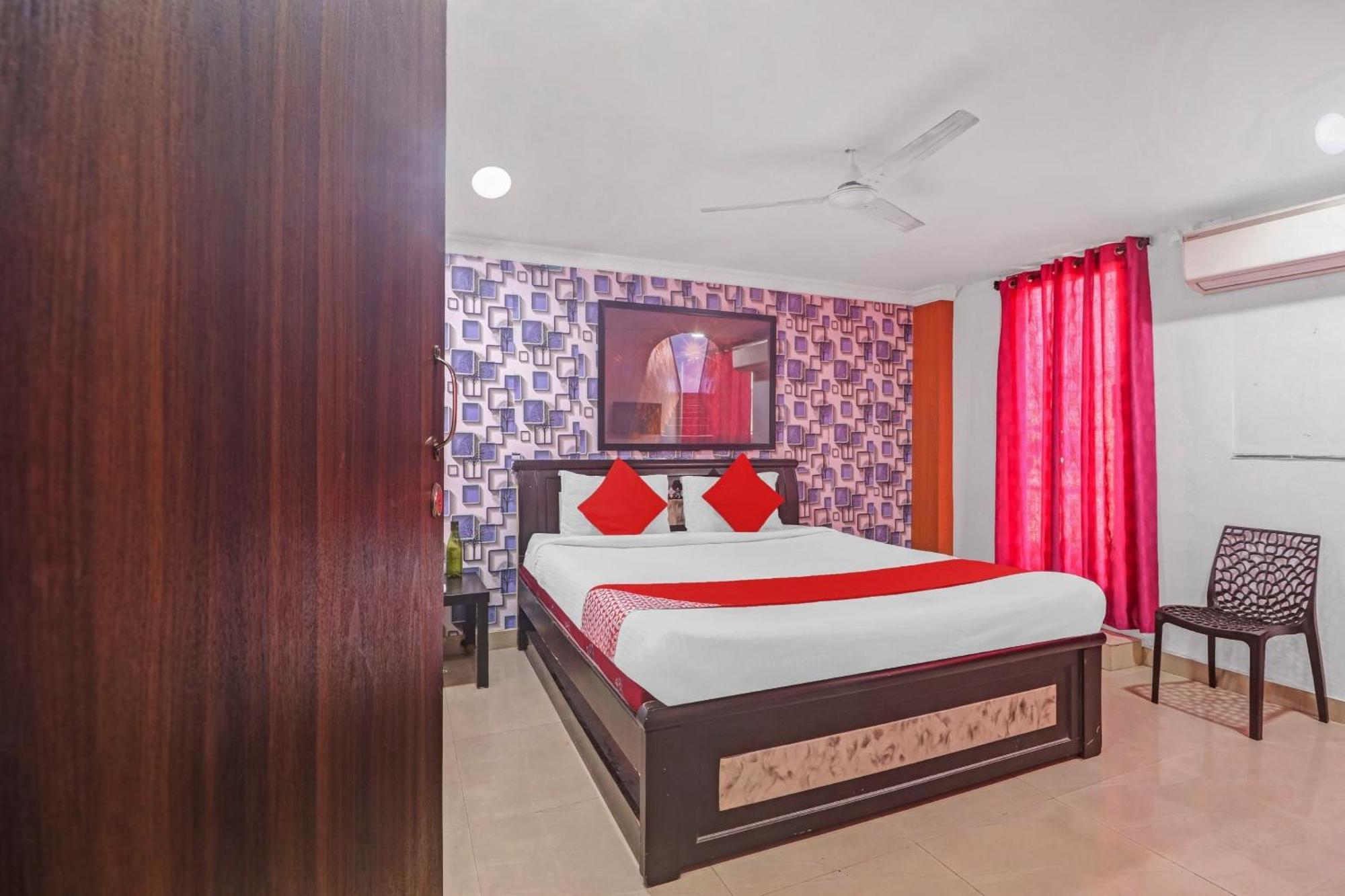 Hotel O New Lakeview Palace Hyderabad Luaran gambar