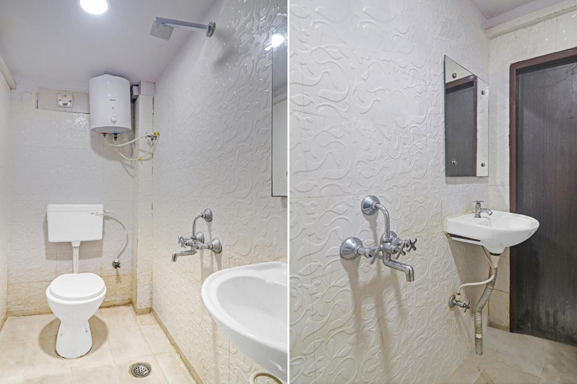 Hotel O New Lakeview Palace Hyderabad Luaran gambar