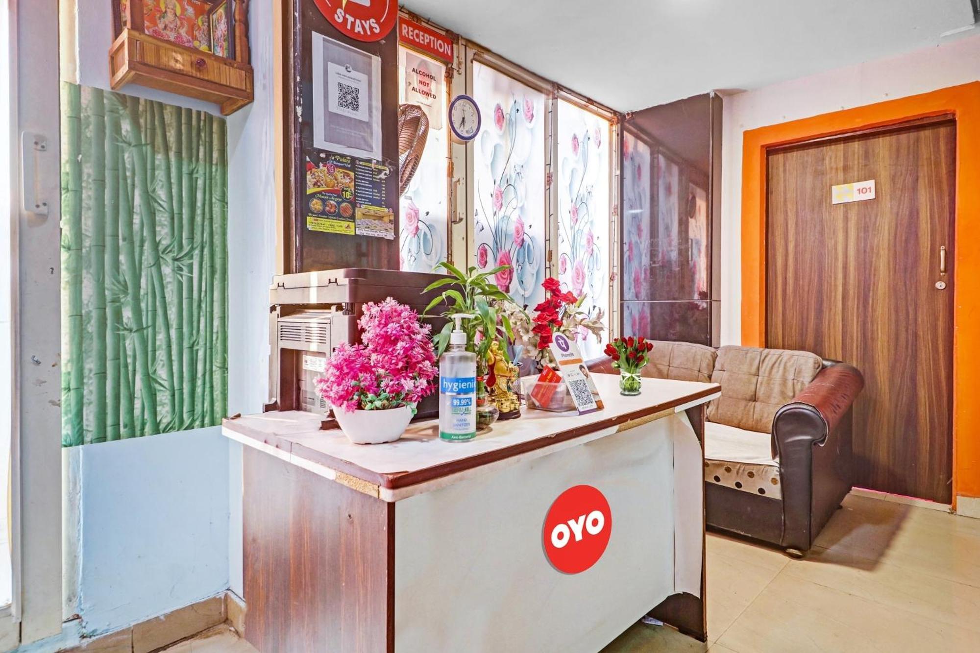 Hotel O New Lakeview Palace Hyderabad Luaran gambar