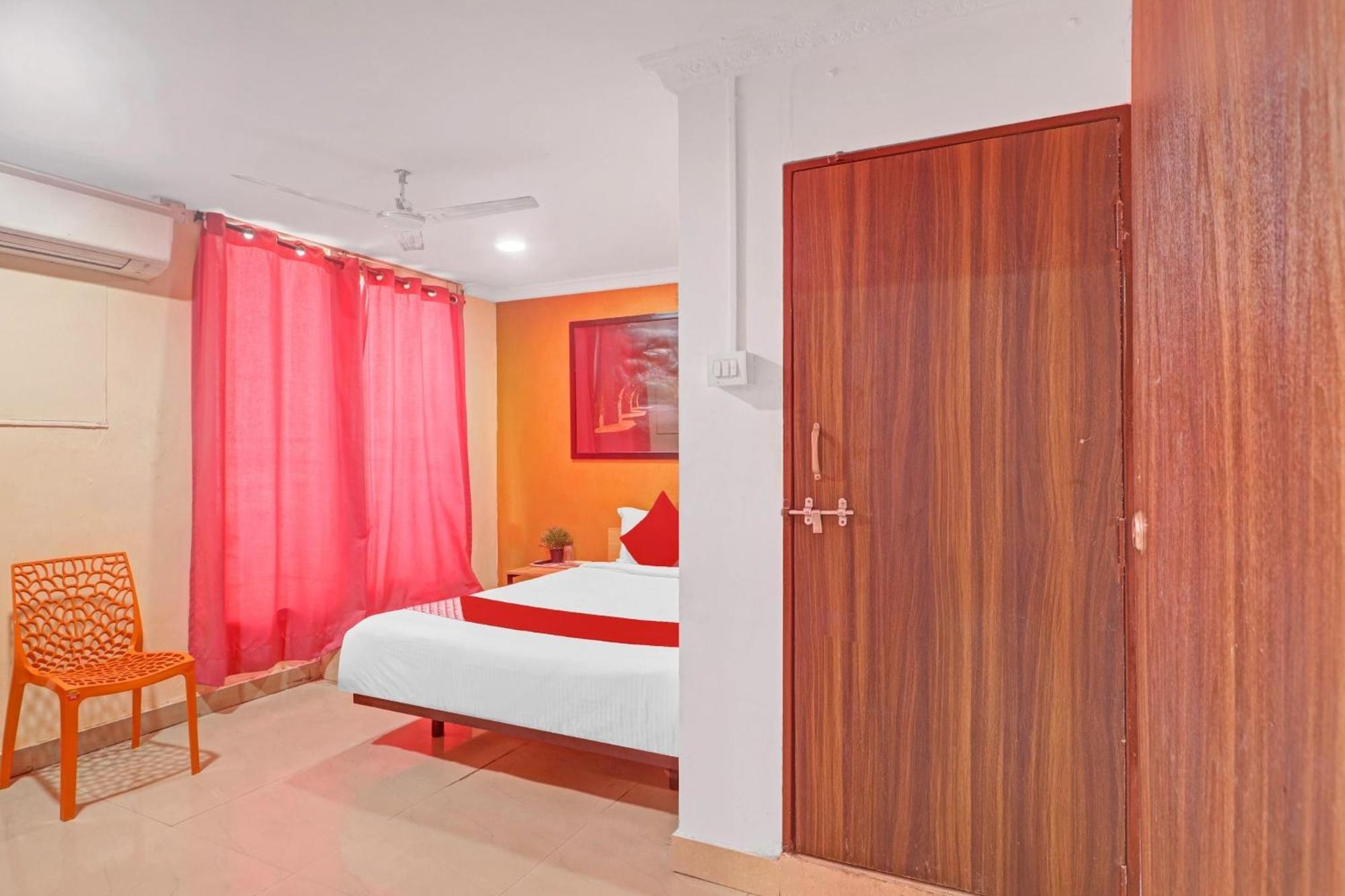 Hotel O New Lakeview Palace Hyderabad Luaran gambar