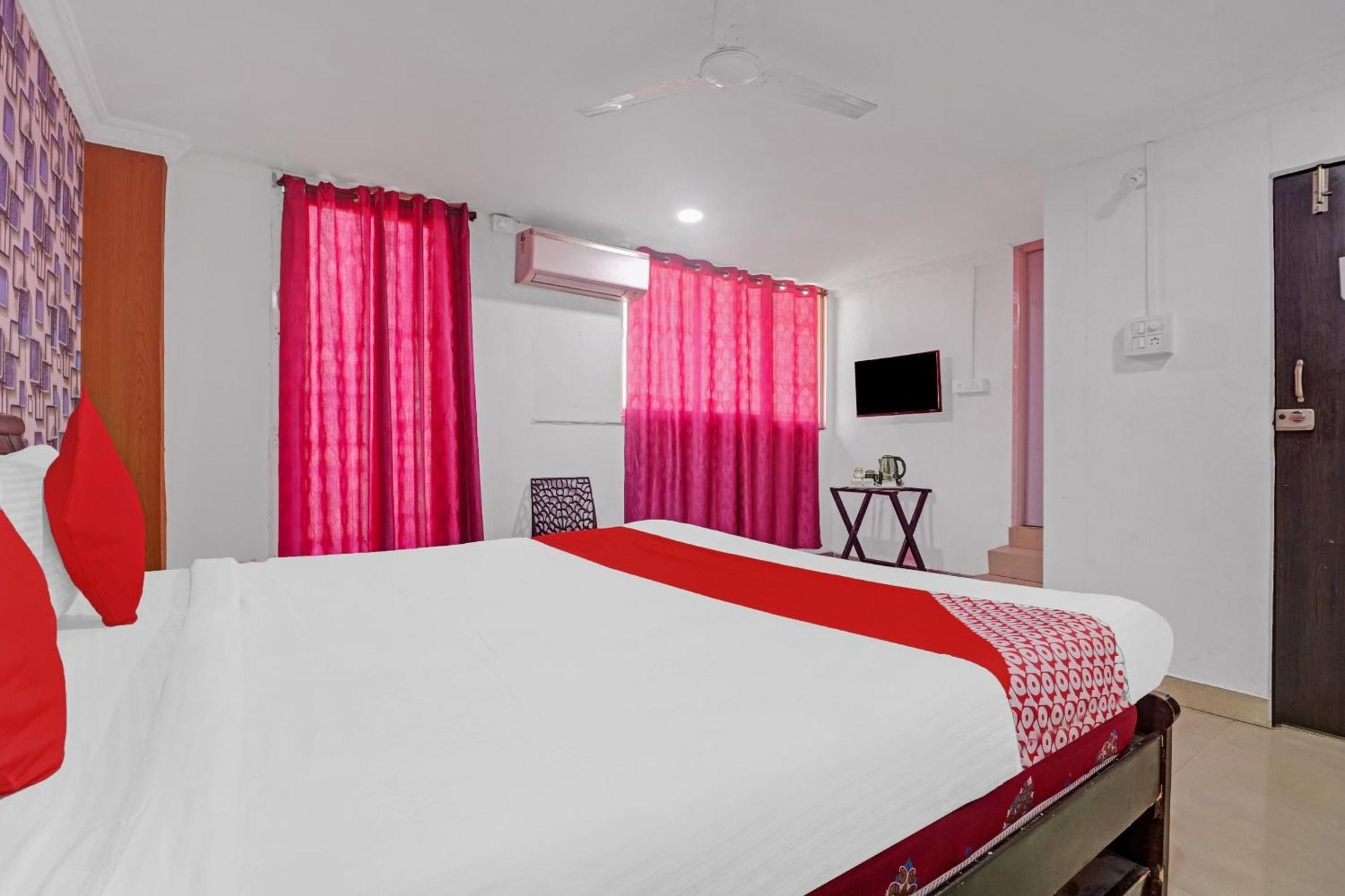 Hotel O New Lakeview Palace Hyderabad Luaran gambar