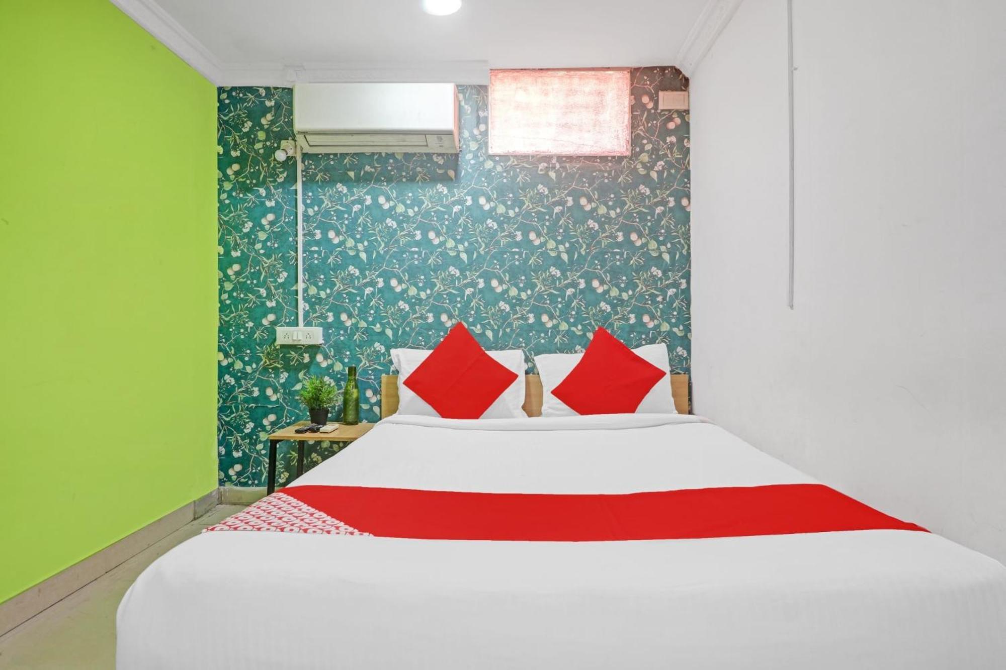 Hotel O New Lakeview Palace Hyderabad Luaran gambar
