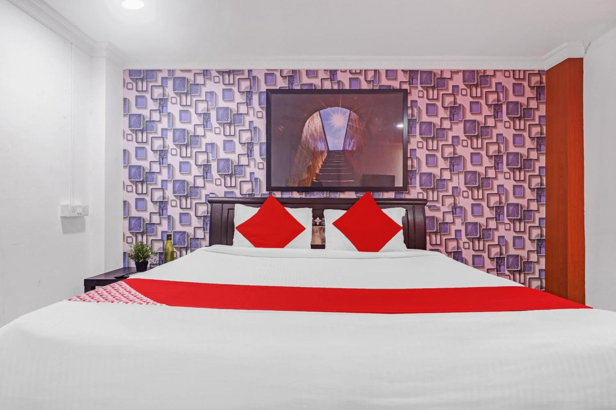 Hotel O New Lakeview Palace Hyderabad Luaran gambar