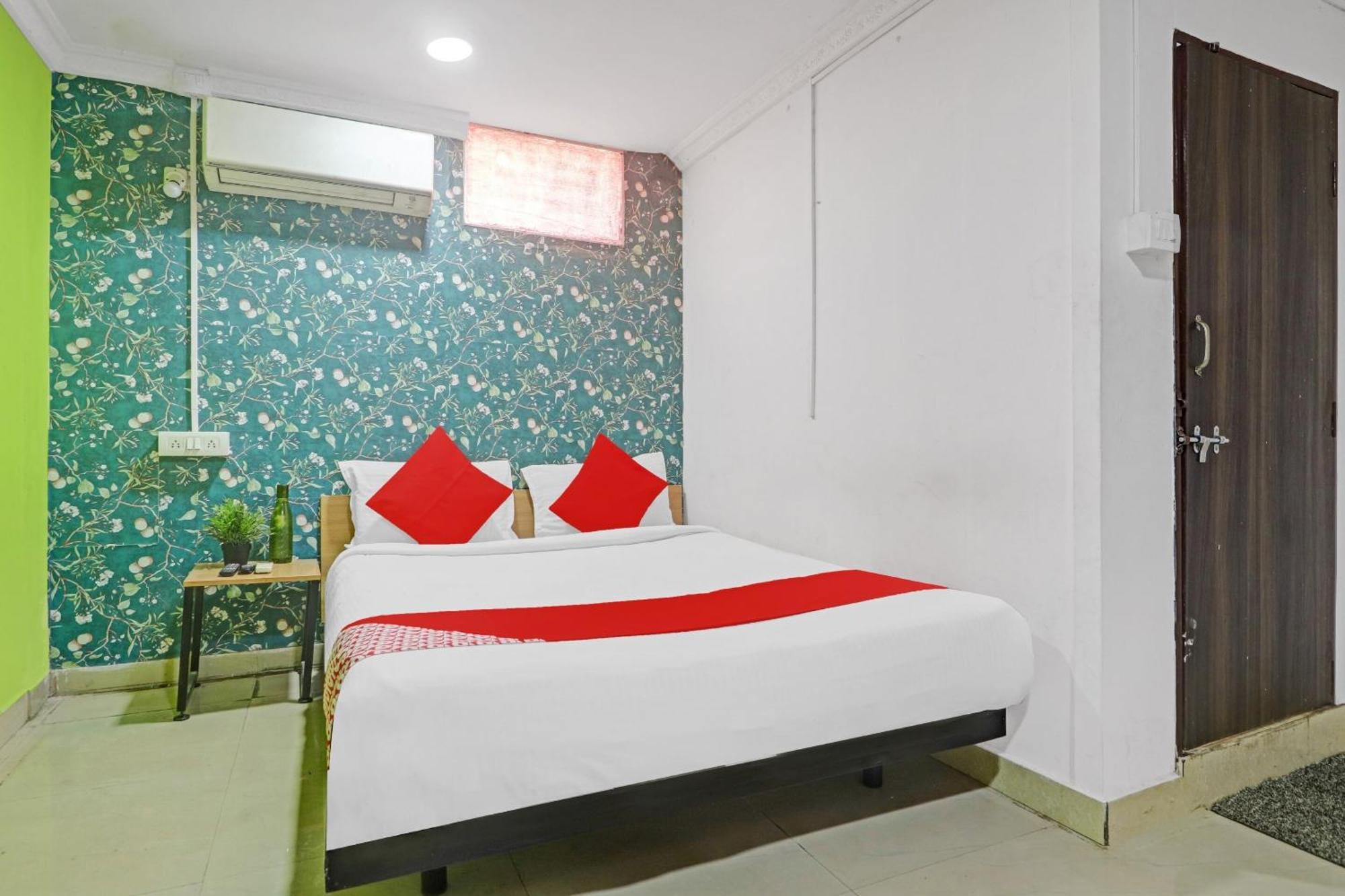 Hotel O New Lakeview Palace Hyderabad Luaran gambar