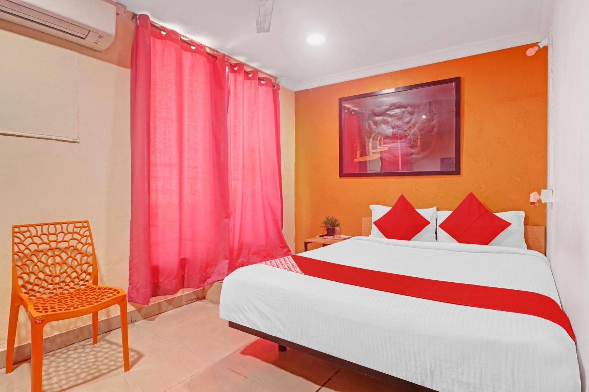Hotel O New Lakeview Palace Hyderabad Luaran gambar