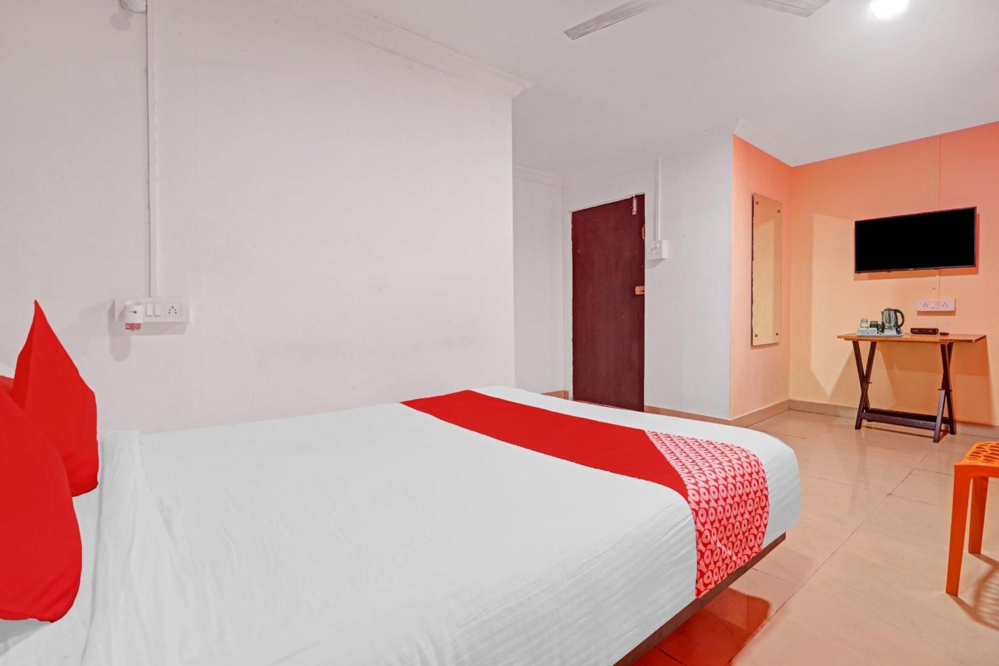 Hotel O New Lakeview Palace Hyderabad Luaran gambar