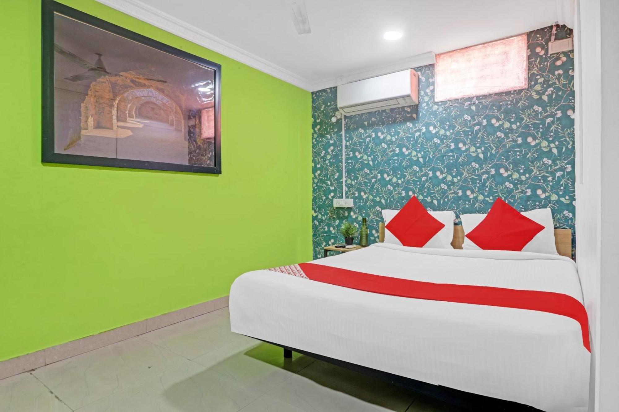 Hotel O New Lakeview Palace Hyderabad Luaran gambar