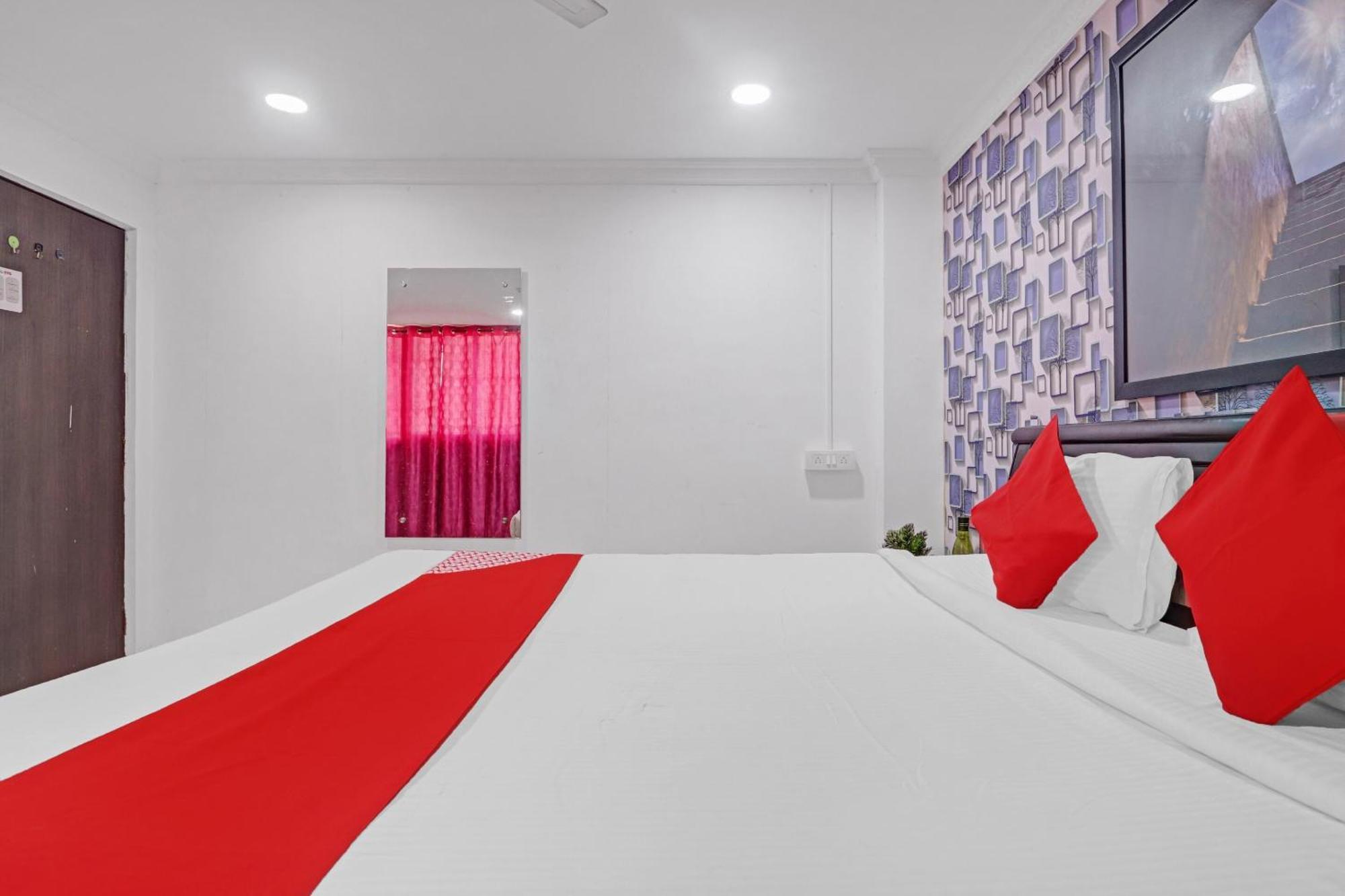 Hotel O New Lakeview Palace Hyderabad Luaran gambar