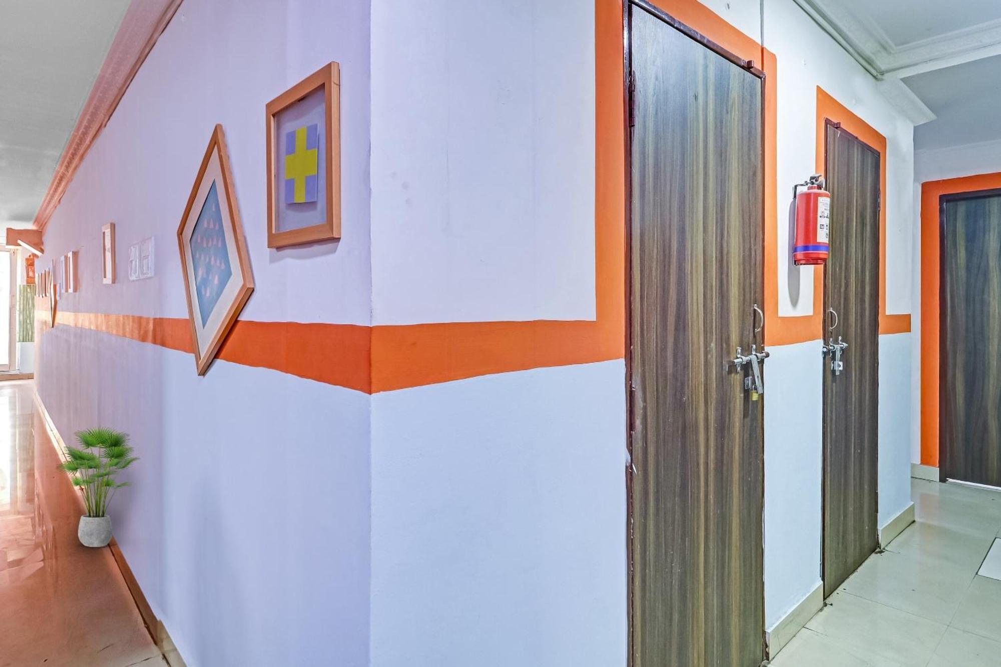 Hotel O New Lakeview Palace Hyderabad Luaran gambar