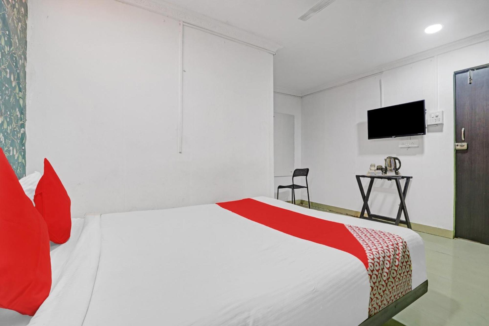 Hotel O New Lakeview Palace Hyderabad Luaran gambar